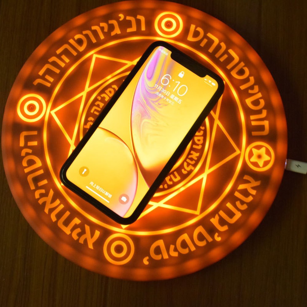 Magic Array Doctor Strange Wireless Charger