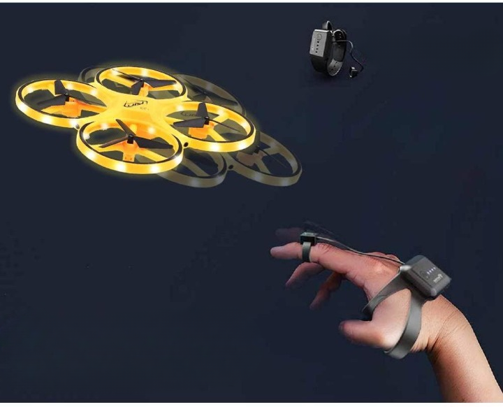 Gesture Flying Mini Drone RC