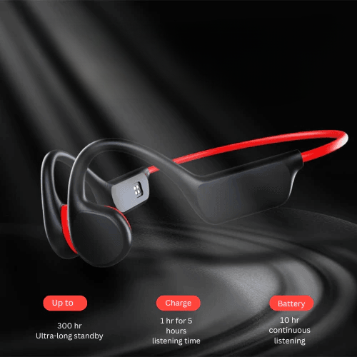 Swimming Headphone Bone Conduction